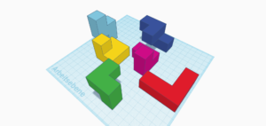 3D Puzzle Cube 1 (9)