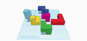 3D Puzzle Cube 1 (1)